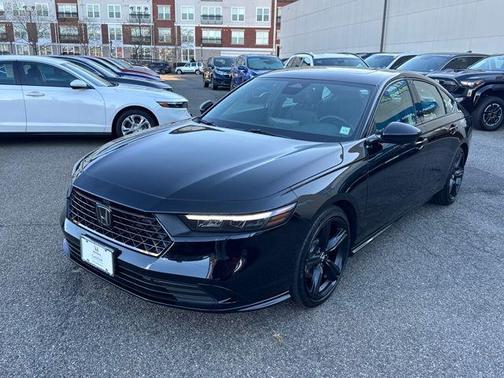 2024 Honda Accord Hybrid Sport-L