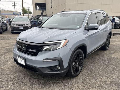 2022 Honda Pilot AWD Special Edition