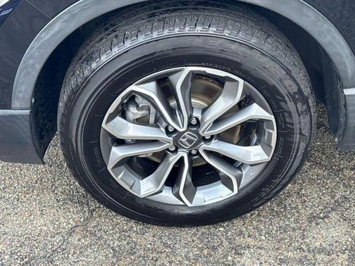 2022 Honda CR-V Hybrid EX-L