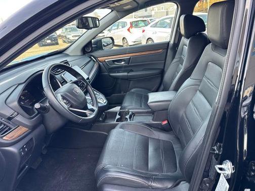 2022 Honda CR-V Hybrid EX-L