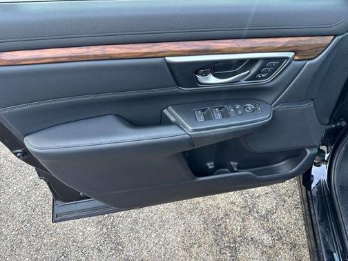 2022 Honda CR-V Hybrid EX-L