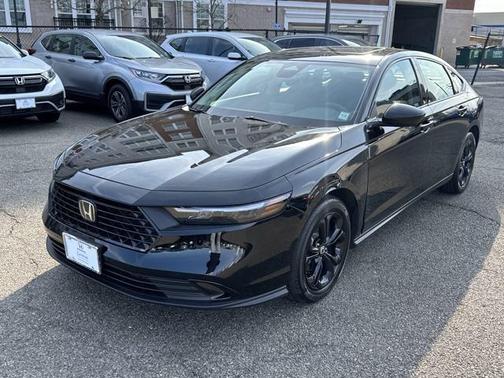 2025 Honda Accord Sport SE 1.5T