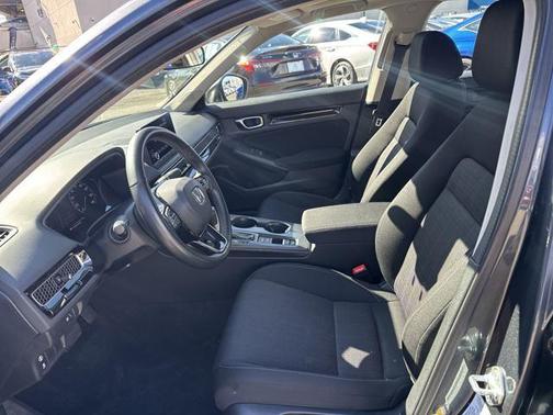 2023 Honda Civic EX
