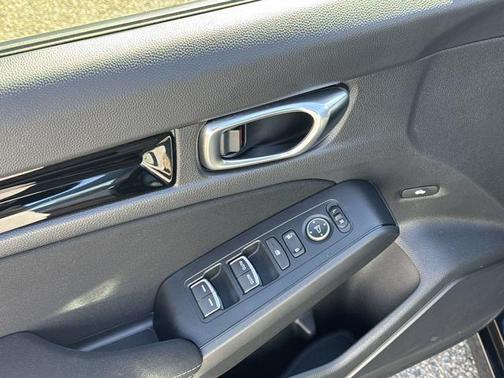 2023 Honda Civic EX