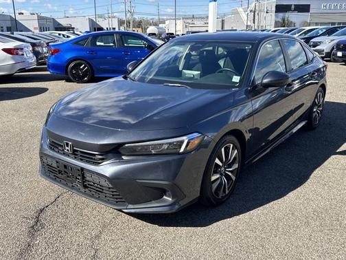 2023 Honda Civic EX
