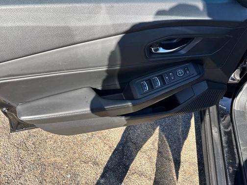 Crystal Black Pearl 2024 Honda Accord Hybrid Sport