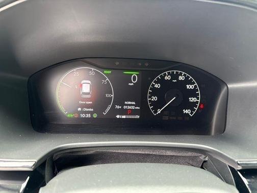 Wh 2024 Honda CR-V Hybrid Sport Touring AWD