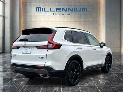 Wh 2024 Honda CR-V Hybrid Sport Touring AWD