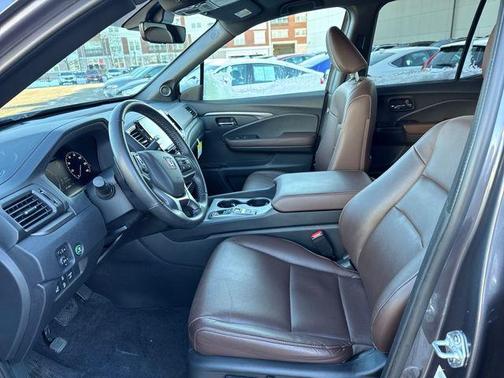 2024 Honda Ridgeline RTL