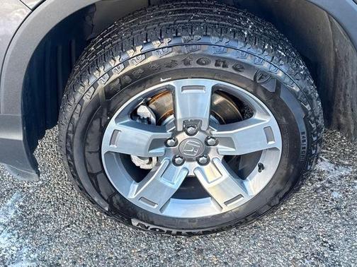 2024 Honda Ridgeline RTL