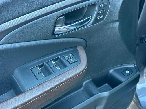 2024 Honda Ridgeline RTL