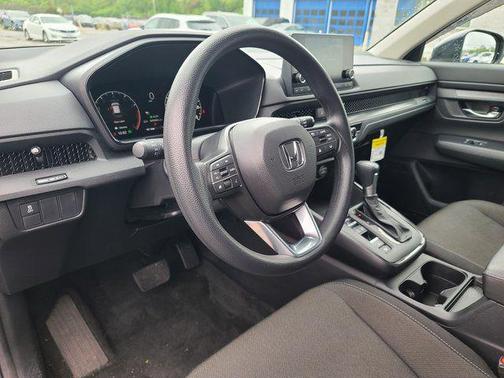 2025 Honda CR-V LX AWD