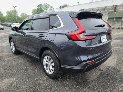 2025 Honda CR-V LX AWD