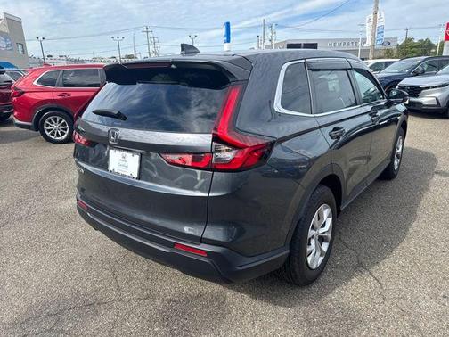 2025 Honda CR-V LX AWD