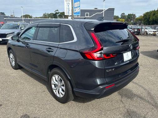 2025 Honda CR-V LX AWD