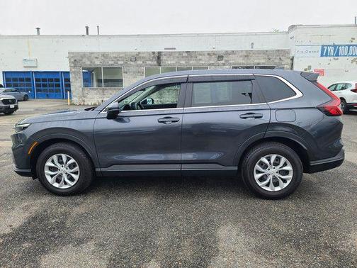 2025 Honda CR-V LX AWD
