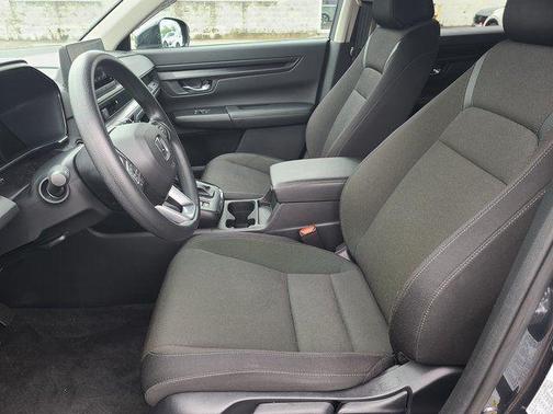 2025 Honda CR-V LX AWD