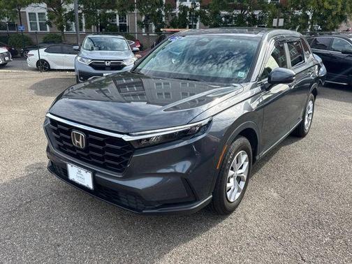 2025 Honda CR-V LX AWD