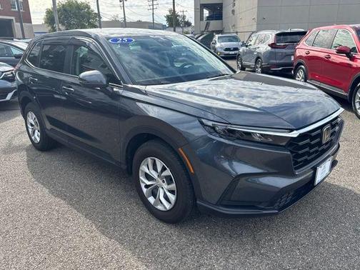 2025 Honda CR-V LX AWD