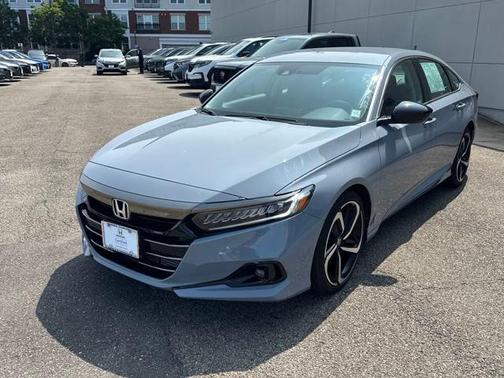 2022 Honda Accord Sport SE 1.5T