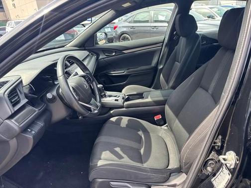 2018 Honda Civic Sport