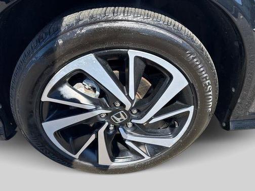 Modern Steel Metallic 2020 Honda HR-V AWD Sport