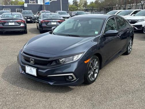 2021 Honda Civic EX
