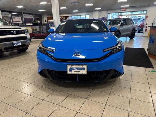 2026 Honda Prelude Base