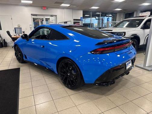 2026 Honda Prelude Base