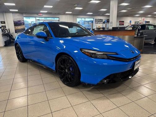 2026 Honda Prelude Base