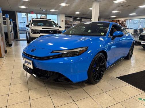 2026 Honda Prelude Base