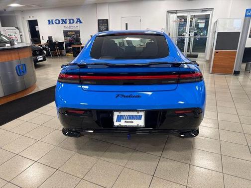 2026 Honda Prelude Base