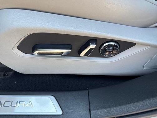 Fathom Blue Pearl 2023 Acura RDX Advance Package