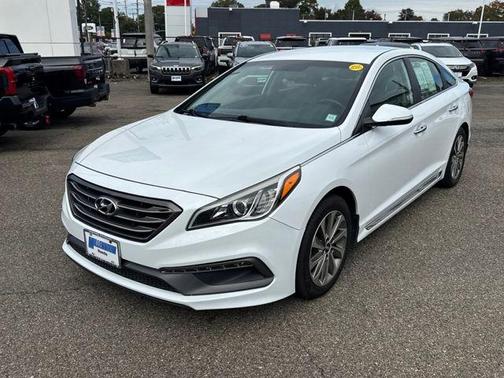 2016 Hyundai SONATA Sport