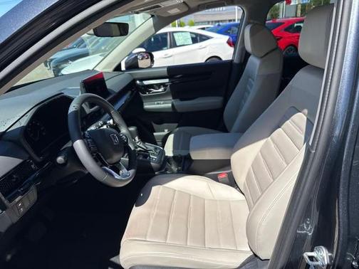 2023 Honda CR-V EX-L AWD