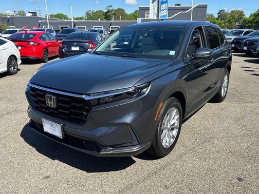 2023 Honda CR-V EX-L AWD