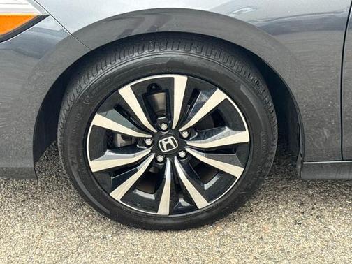 2022 Honda Civic EX