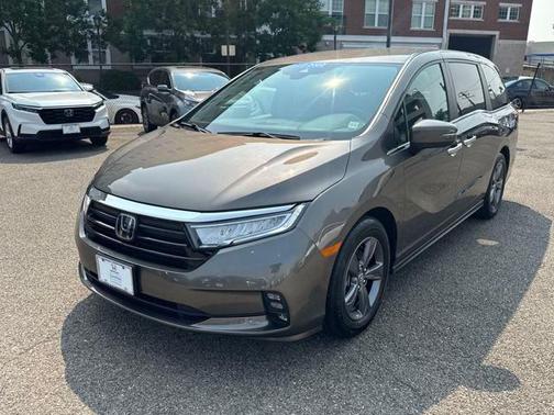 2022 Honda Odyssey EX