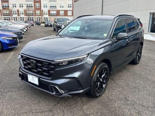 2023 Honda CR-V Hybrid Sport AWD