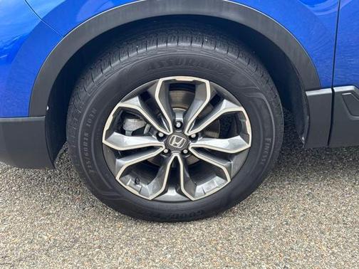 2021 Honda CR-V AWD EX-L
