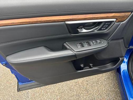 2021 Honda CR-V AWD EX-L