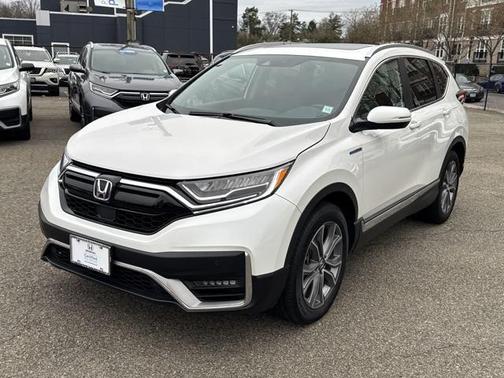 2022 Honda CR-V Hybrid Touring