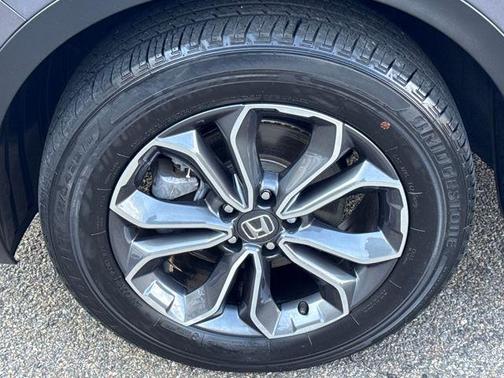 2022 Honda CR-V AWD EX-L