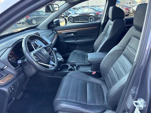 2022 Honda CR-V AWD EX-L