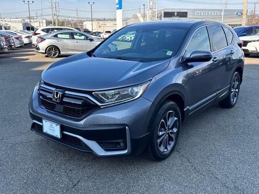 2022 Honda CR-V AWD EX-L