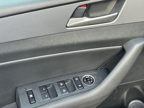 2018 Hyundai SONATA SEL+