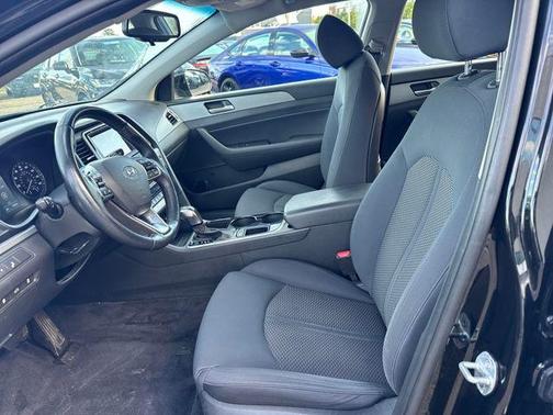 2018 Hyundai SONATA SEL+