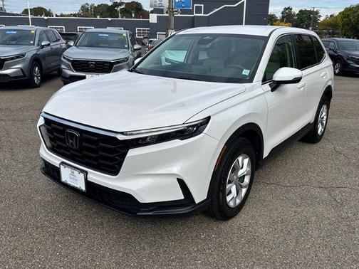 2025 Honda CR-V LX AWD