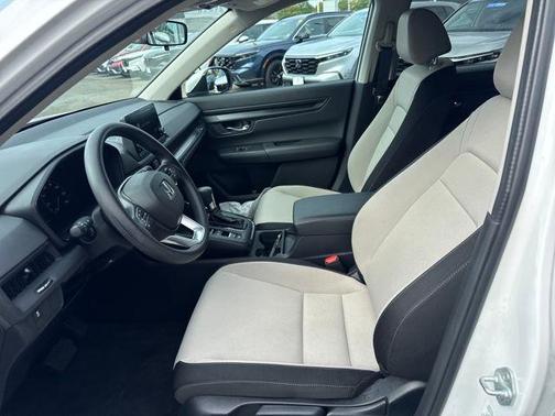 2025 Honda CR-V LX AWD