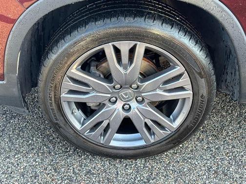 2019 Honda Passport EX-L